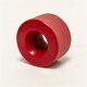 Sure Grip Velvet Rhythm Wheels Ruby Red 55mm (8 Pack)
