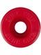 Sure-grip Velvet Roller Skate Wheels (set Of 8) Ruby Red