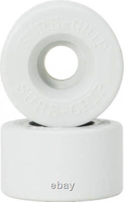 Sure-Grip Velvet Wheels (8-Pack)