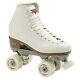 Sure-grip White Fame Roller Skate Size 7