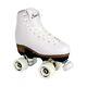 Sure-grip White Fame Roller Skates For Women Made Of Nylon & Aluminum 57m