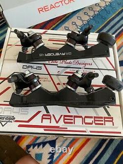 Sure-Grip aluminum Avengers