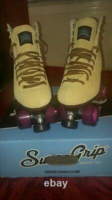 Sure Grip roller skates size 7 men's