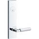 Sure-loc Lv307 26-grip Kn 26 Door Lever Combo Packs Door Hardware