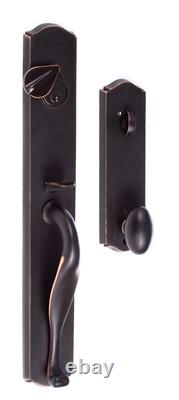 Sure-Loc WS500-SR Wasatch Grip by Grip Dummy Handleset Bronze