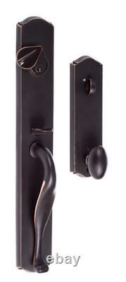 Sure-Loc WS500-SR Wasatch Grip by Grip Dummy Handleset Bronze