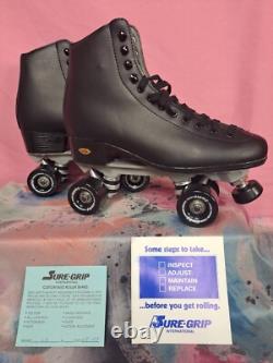 Sure-grip International Fame Roller Skates Mens 10 New In The Box, Unused