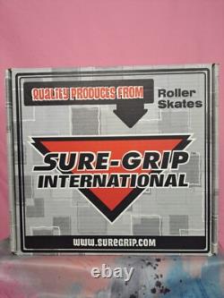 Sure-grip International Fame Roller Skates Mens 10 New In The Box, Unused