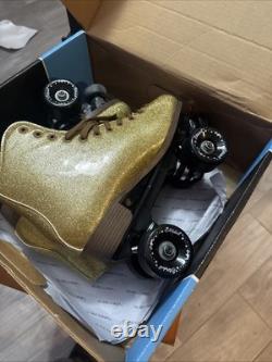 Sure-grip Quad Stardust Size 9