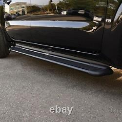 Sure grip Running Board Black Anodized