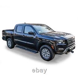 Sure grip Running Board Black Anodized