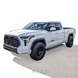 Sure grip Running Board Black Anodized