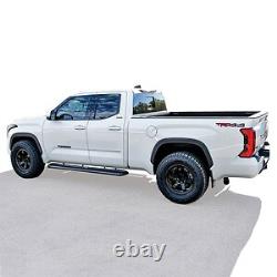 Sure grip Running Board Black Anodized