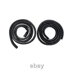 Sure grip Running Board Black Anodized