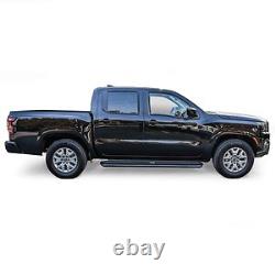 Sure grip Running Board Black Anodized