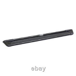 Sure grip Running Board Black Anodized