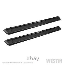 Sure grip Running Board Black Anodized
