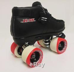 Sure-grip Xl-55 Quad Speed Roller Skate Package- Men's Size 3 & Other Sizes