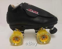 Sure-grip Xl-85 Quad Speed Roller Skate Package- Men's Size 6.5 & More