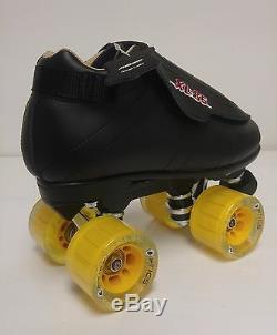 Sure-grip Xl-85 Quad Speed Roller Skate Package- Men's Size 6.5 & More