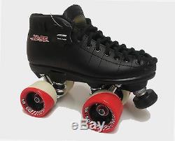 Sure-grip Xl55 Quad Speed Roller Skate Package- Men's Size 5 & Other Sizes