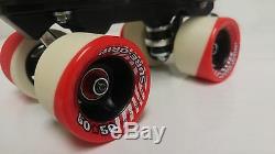 Sure-grip Xl55 Quad Speed Roller Skates- Men's Size 3 & Other Sizes
