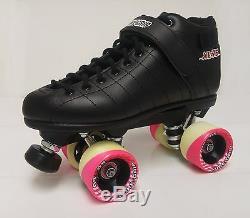 Sure-grip Xl75 Quad Speed Roller Skate Package- Men's Size 7