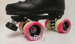 Sure-grip Xl75 Quad Speed Roller Skate Package- Men's Size 7