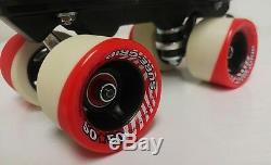 Sure-grip Xl75 Quad Speed Roller Skate Package- Men's Size 7