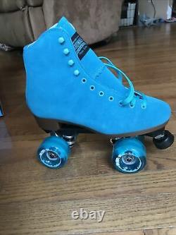 Sure grip boardwalk roller skates 8 fits women size 9-9 1/2 like moxi lollys new