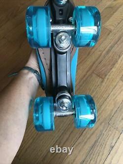 Sure grip boardwalk roller skates 8 fits women size 9-9 1/2 like moxi lollys new