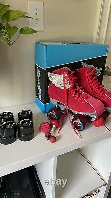 Sure grip roller skates size 4