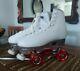 Sure Grip Roller Skates Size 7. Brand New White. In-line Skates