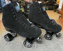 Sure-gripboardwalk Roller Skates / Size 10 / Black / New