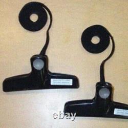 SureGrip Black Side Clamp Lightweight & Secure