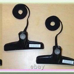 SureGrip Black Side Clamp Lightweight & Secure