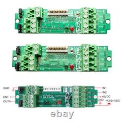 SureGrip Controls Danfoss Adapter for 2 Slider or Joystick Inputs