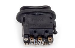 SureGrip Controls Rocker Module 3MA Sealed Switches Version 2 Rev. C