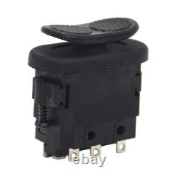 SureGrip Controls Rocker Module 3MO Sealed Switches Version 2, Rev. C