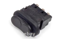 SureGrip Controls Rocker Module 3MO Sealed Switches Version 2, Rev. C