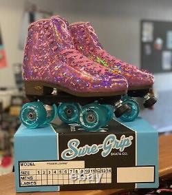 SureGrip Prism Plus Skates M Sz 9