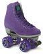 Suregrip Boardwalk Roller Skates Jasmine Purple Size 6