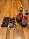 Suregrip Boardwalk Roller Skates, Toe Guards, Crab Tool. Etc