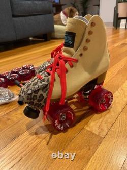 Suregrip Boardwalk Roller Skates, Toe Guards, Crab Tool. Etc