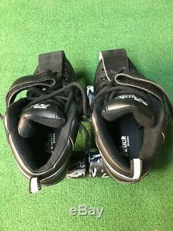 Suregrip Rock Roller Quad Skates Gt-50 Size 7 Black Brand New In Box