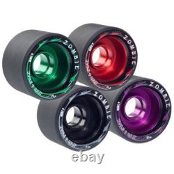Suregrip Zombie Wheels Mid 62mm 4 Pack