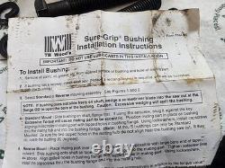 TB WOOD'S F134 FX1 3/4 QD Sure-Grip Bushing 1.75 BORE 6.625 Flange OD (NEW)