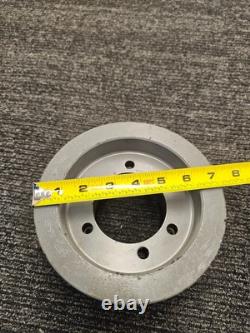 TB Wood's 5V7.1X5-SF Sure-Grip 5V715 Type A Plain Narrow Ultra V-Belt Sheave