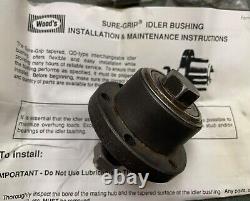 Tb Woods Sh Bb Sure Grip Idler Bushing 1/2 Stud Qd-type