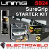 Unimig Sb24 Suregrip Mig Welding Torch Bundle Gun, Consumable Kit, Spray, Dip